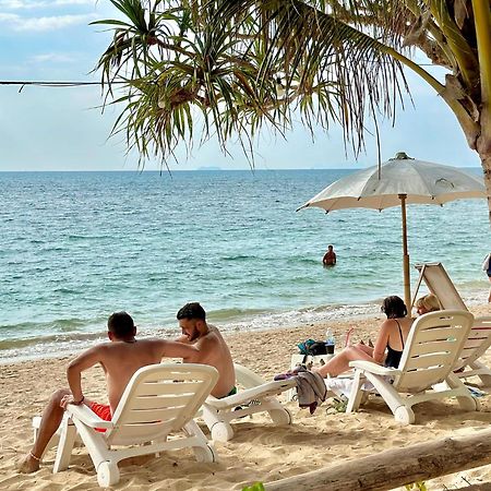 Lanta A&J Klong Khong Beach Ко-Ланта Экстерьер фото
