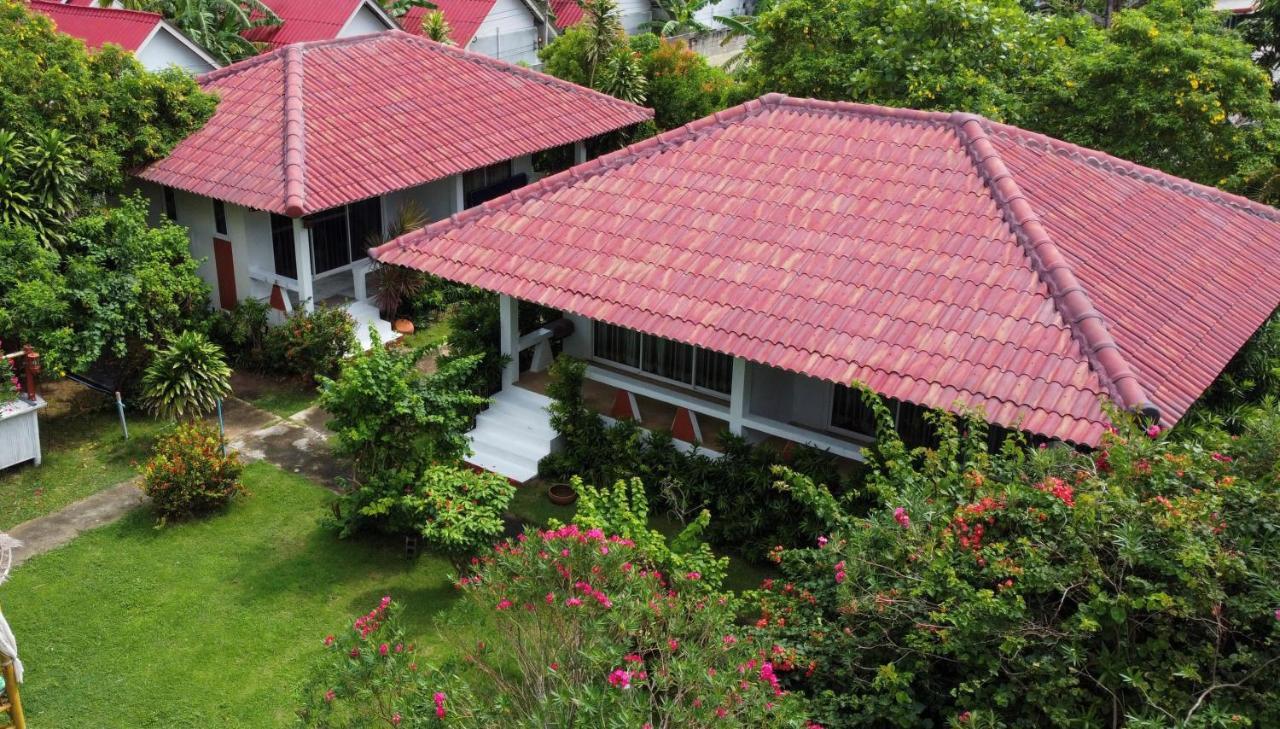 Lanta A&J Klong Khong Beach Ко-Ланта Экстерьер фото