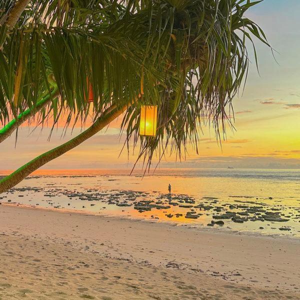 Lanta A&J Klong Khong Beach Ко-Ланта Экстерьер фото