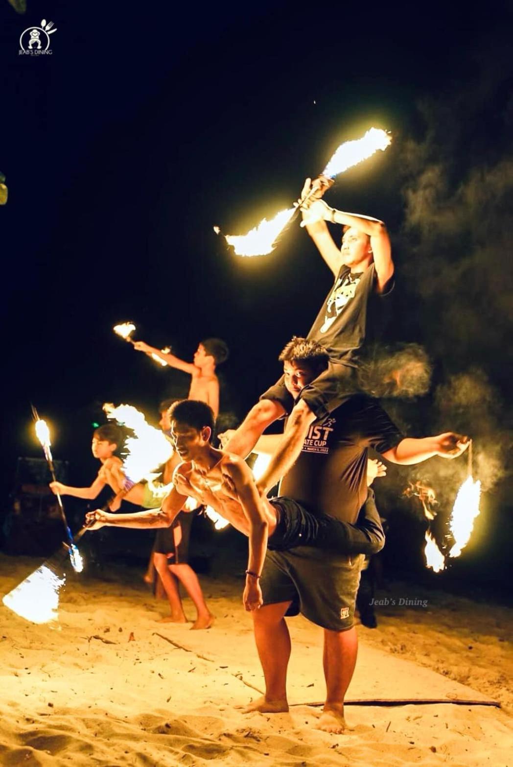 Lanta A&J Klong Khong Beach Ко-Ланта Экстерьер фото