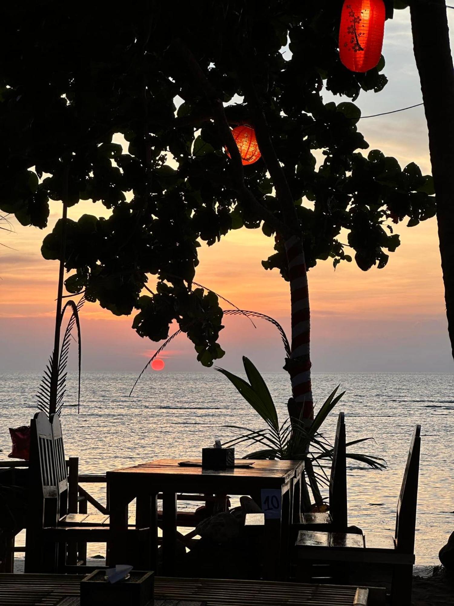 Lanta A&J Klong Khong Beach Ко-Ланта Экстерьер фото