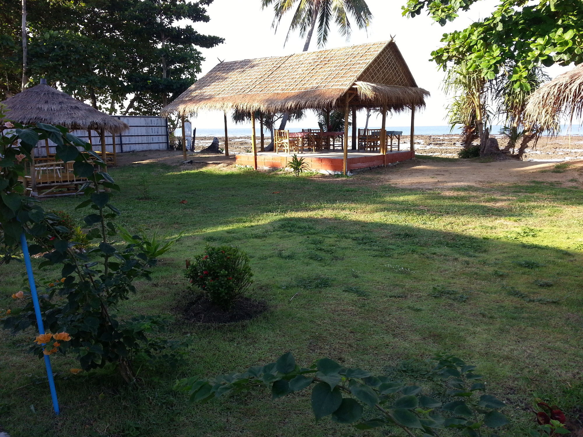 Lanta A&J Klong Khong Beach Ко-Ланта Экстерьер фото
