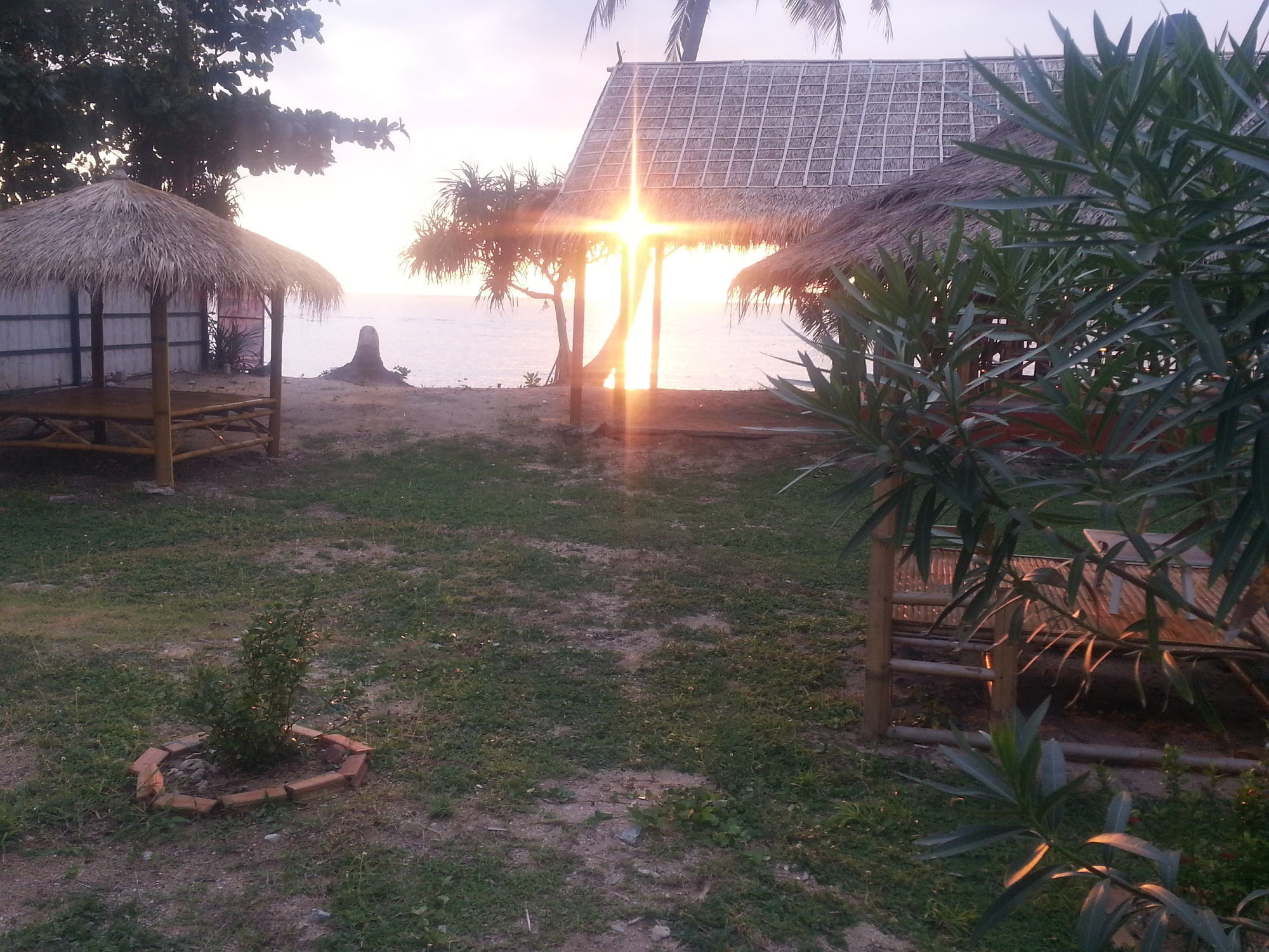 Lanta A&J Klong Khong Beach Ко-Ланта Экстерьер фото