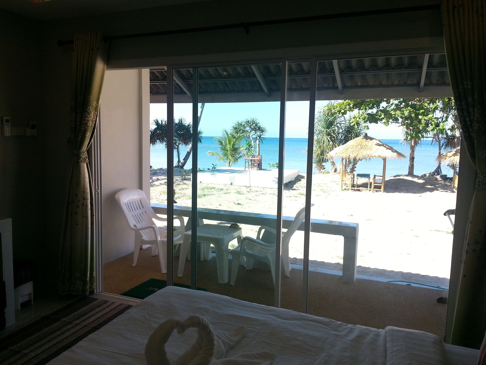 Lanta A&J Klong Khong Beach Ко-Ланта Экстерьер фото