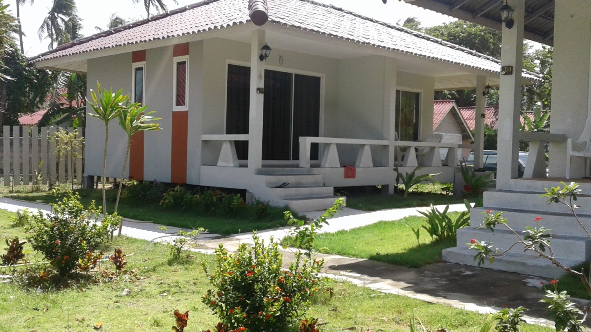 Lanta A&J Klong Khong Beach Ко-Ланта Экстерьер фото