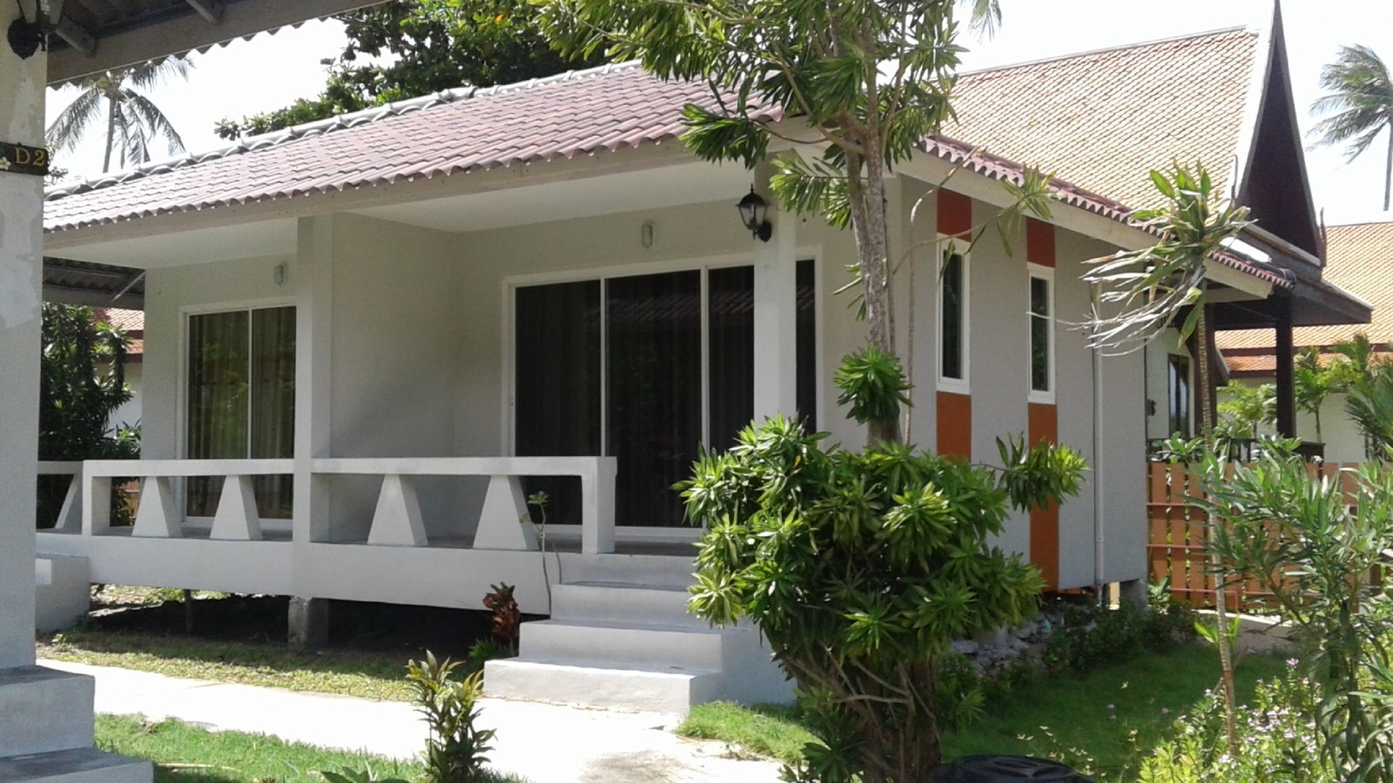 Lanta A&J Klong Khong Beach Ко-Ланта Экстерьер фото