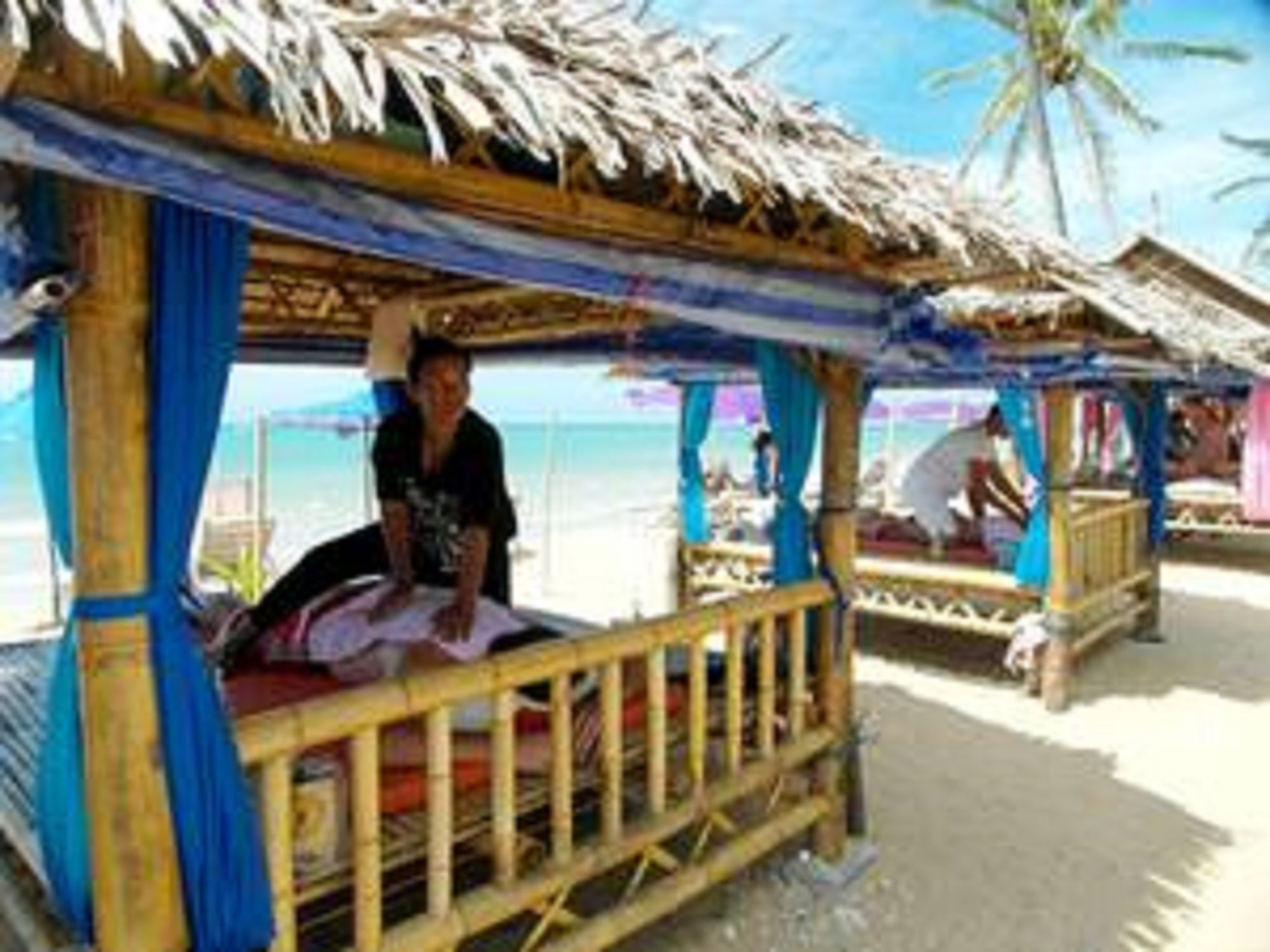 Lanta A&J Klong Khong Beach Ко-Ланта Экстерьер фото