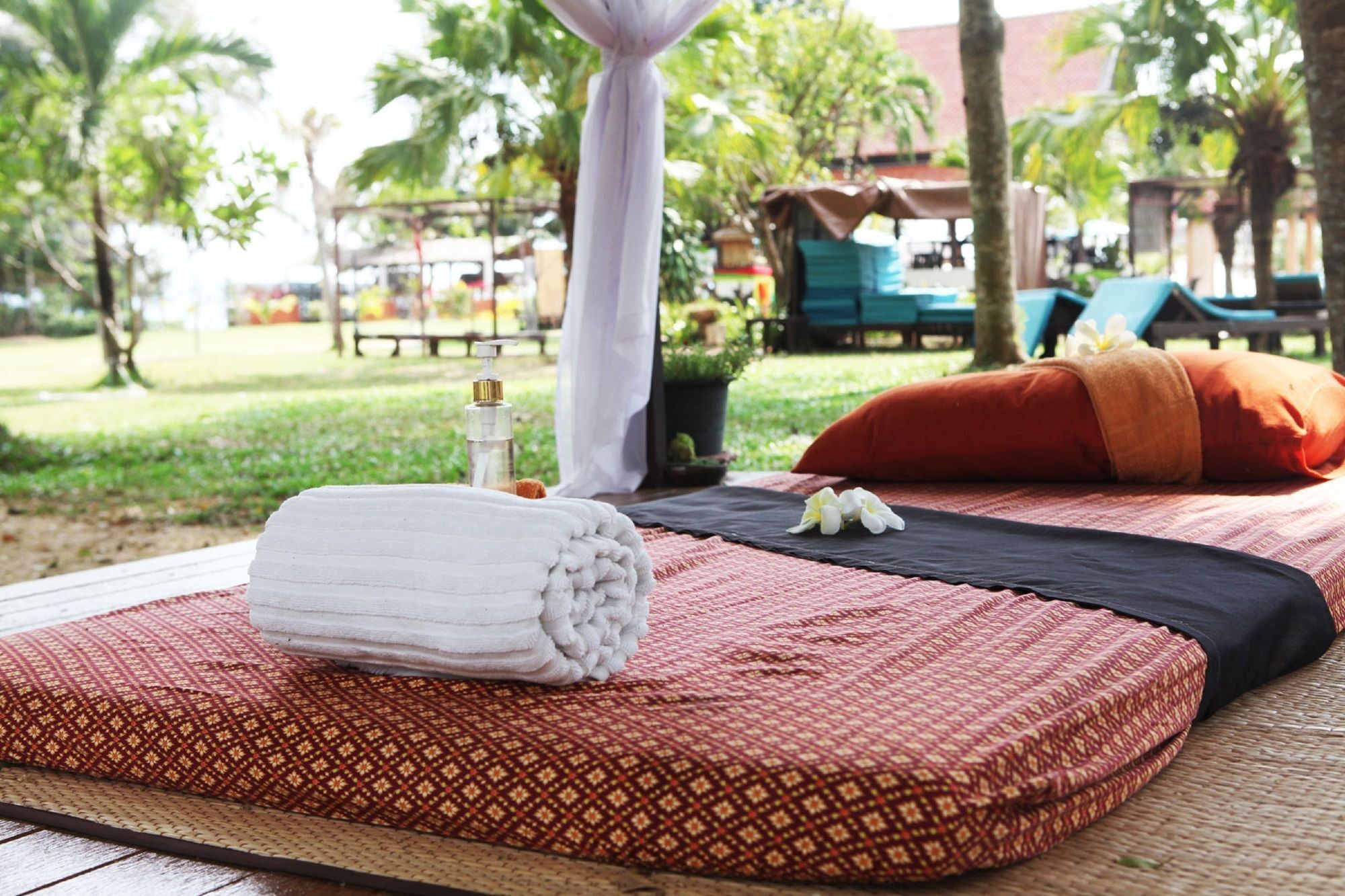 Lanta A&J Klong Khong Beach Ко-Ланта Экстерьер фото