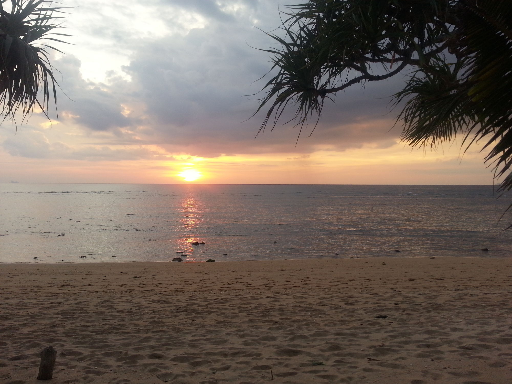 Lanta A&J Klong Khong Beach Ко-Ланта Экстерьер фото