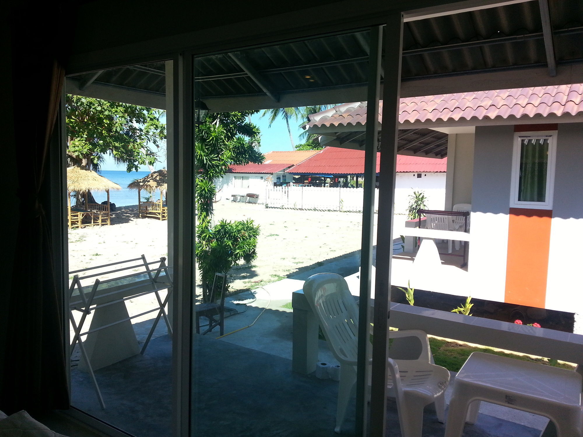 Lanta A&J Klong Khong Beach Ко-Ланта Экстерьер фото