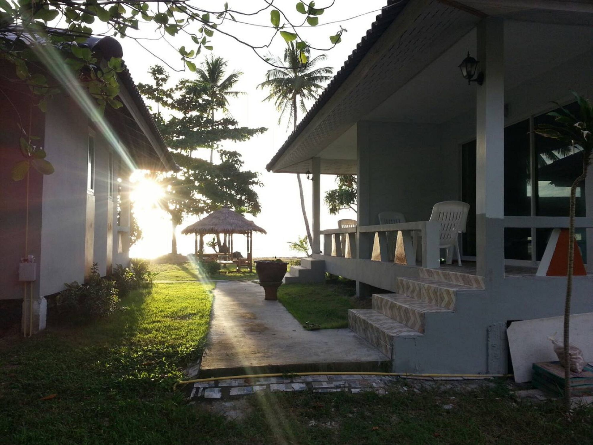 Lanta A&J Klong Khong Beach Ко-Ланта Экстерьер фото