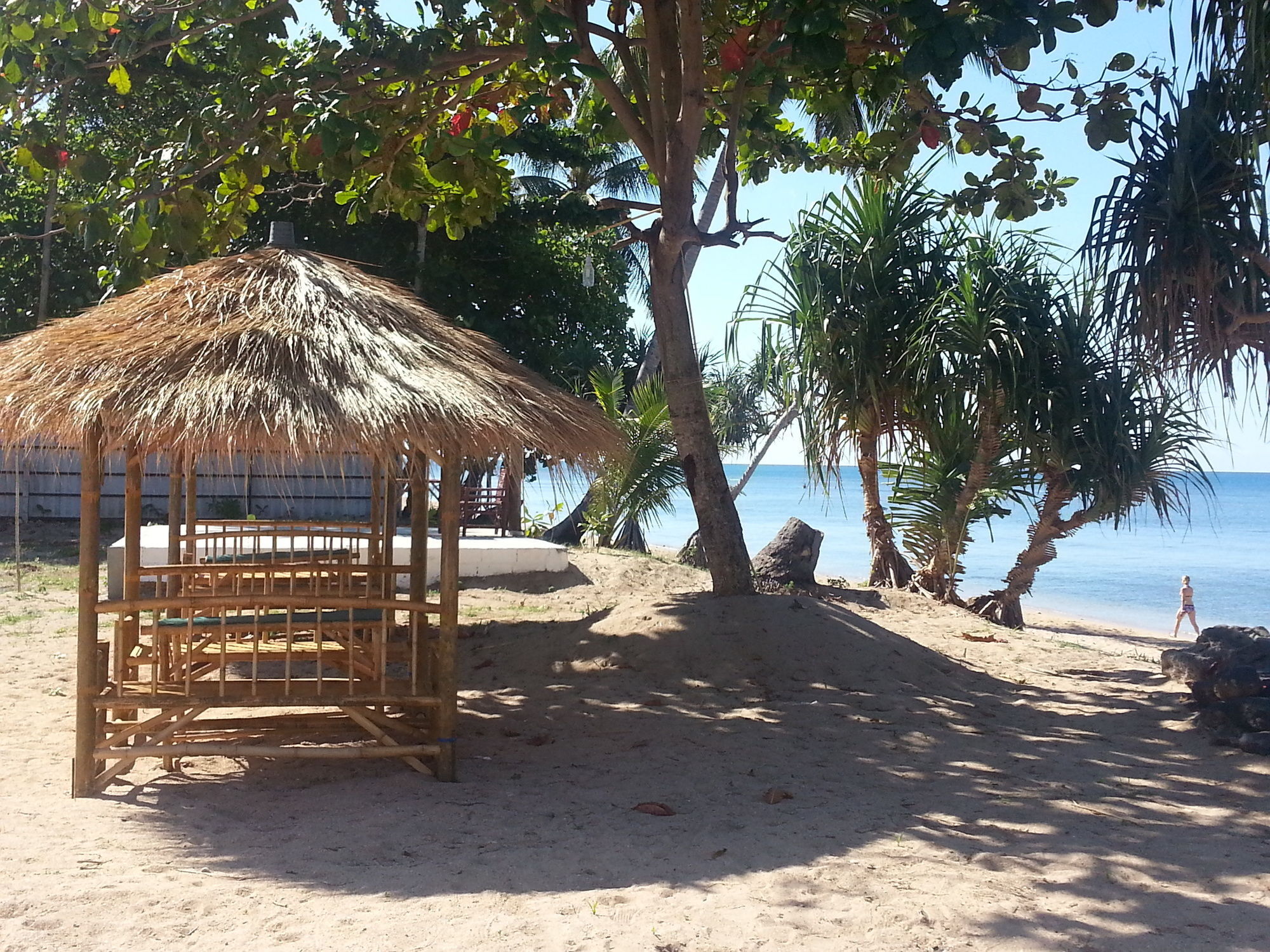 Lanta A&J Klong Khong Beach Ко-Ланта Экстерьер фото